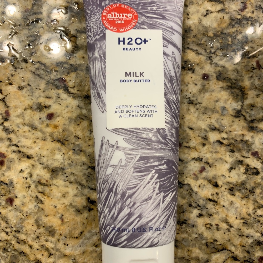H20 body butter
